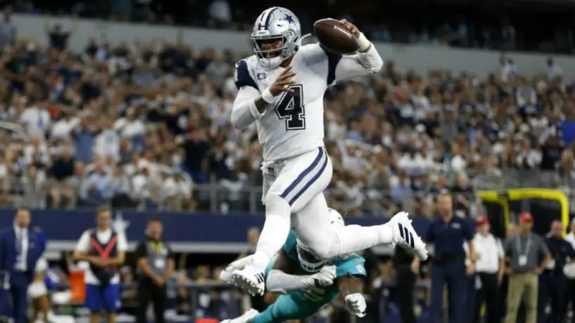 Dallas lanzó una nueva propuesta de contrato a Dak Prescott