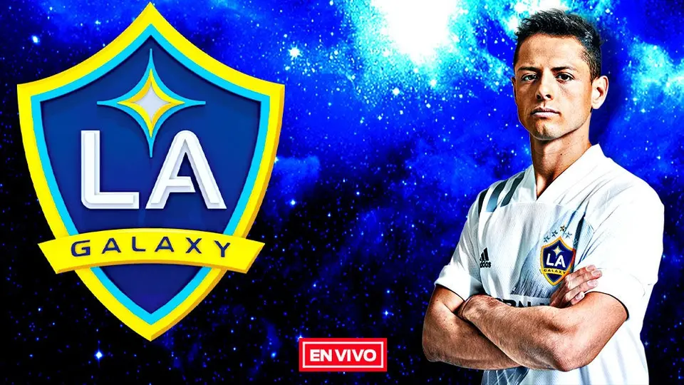 EN VIVO: Presentación de Chicharito Hernández con Los Angeles Galaxy