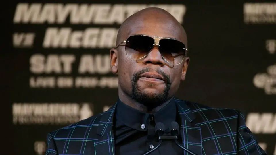 Floyd Mayweather Jr: 'El boxeo es un deporte brutal, mi salud es mi riqueza'