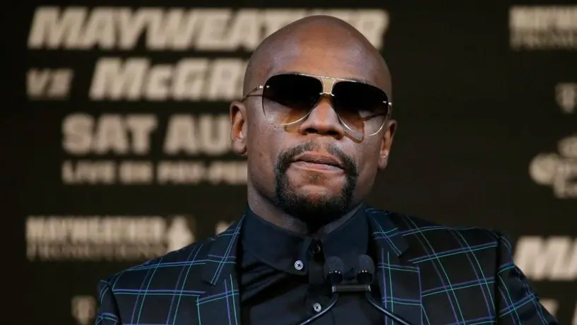 Floyd Mayweather Jr: 'El boxeo es un deporte brutal, mi salud es mi riqueza'