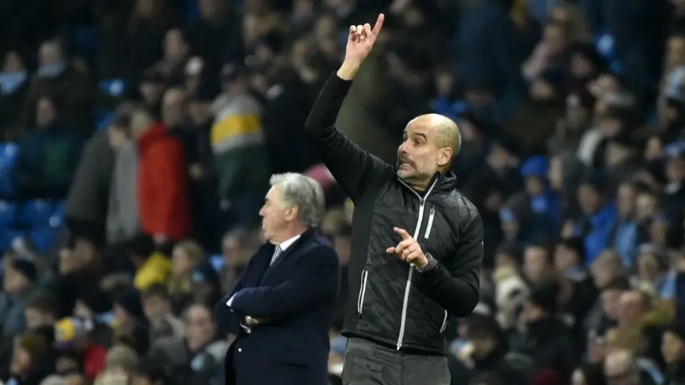 Pep Guardiola: 'Nunca entrenaré al Manchester United ni al Real Madrid'