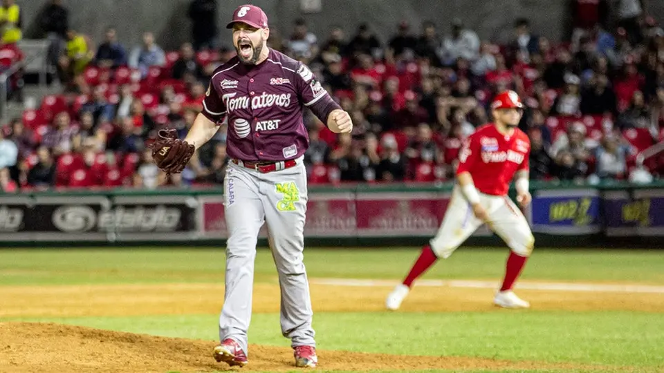 Tomateros derrotó a Venados y está a un paso del título
