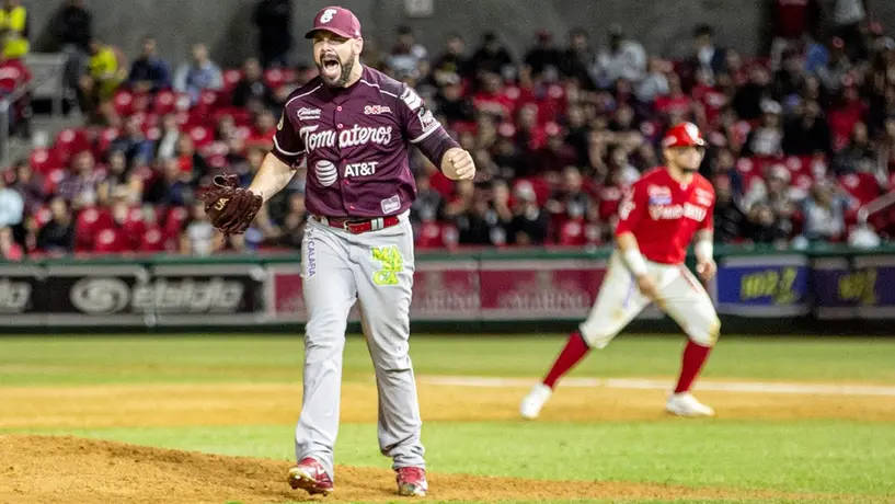 Tomateros derrotó a Venados y está a un paso del título