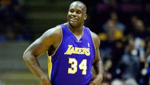 Aficionado pagó 60 mil dólares para jugar con Shaquille O'Neal