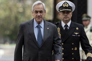 Policía chilena suspendió el uso de escopetas antidisturbios