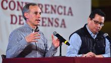 EN VIVO: Conferencia de Hugo López-Gatell sobre el coronavirus en México