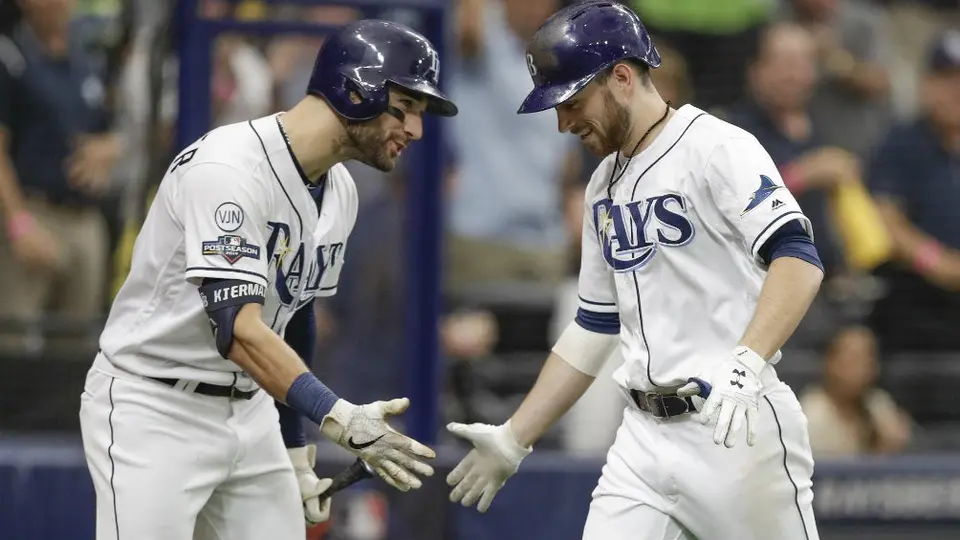 Tampa Bay aplastó a Houston y forzó el cuarto partido