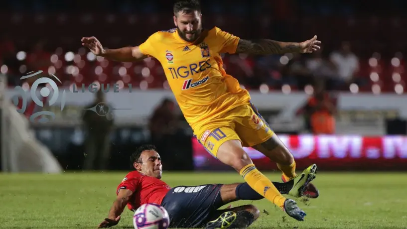Ligue 1 se burló de quienes criticaron a Gignac por gol vs Veracruz