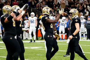 New Orleans Saints no tuvo piedad de los Colts en el Superdome