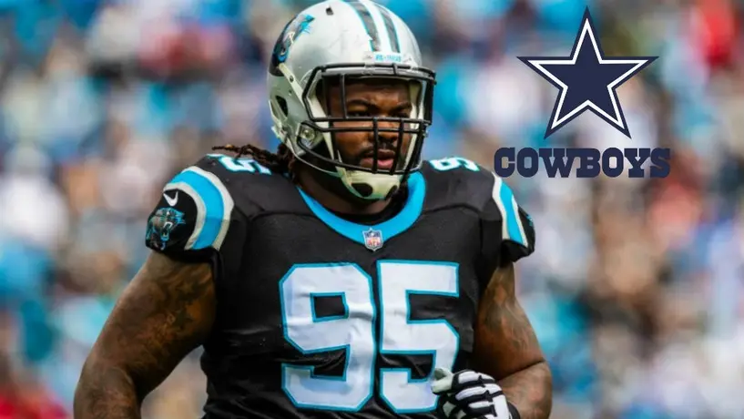 Cowboys firmó a Dontari Poe por dos temporadas
