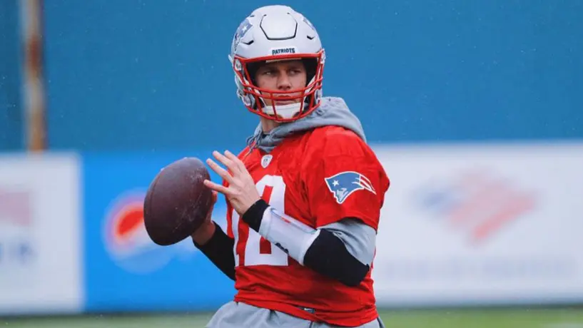 Tom Brady reveló que le gustaría volver a jugar en México