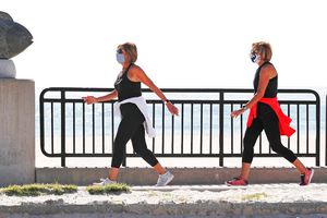 OMS reportó la cifra más alta de casos de coronavirus en un día a nivel mundial