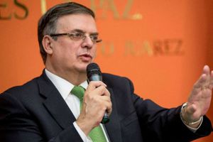 Ebrard ordenó el regreso del embajador de México en Argentina tras robo de libro