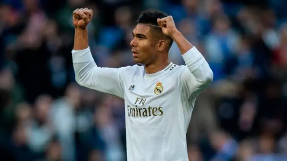 Casemiro: "No pienso en ganar La Liga, pienso en ganarle al coronavirus"