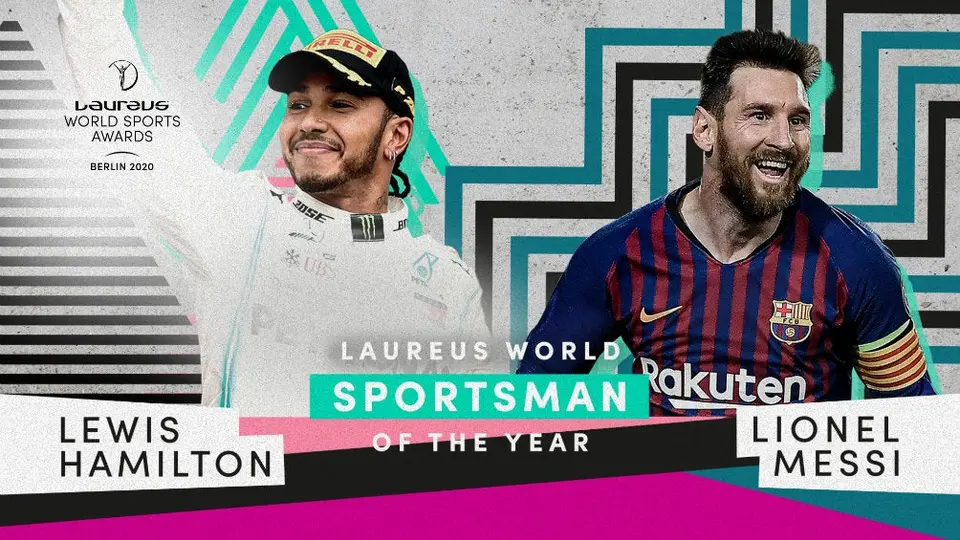 Lionel Messi se convirtió en el primer futbolista en recibir el Premio Laureus