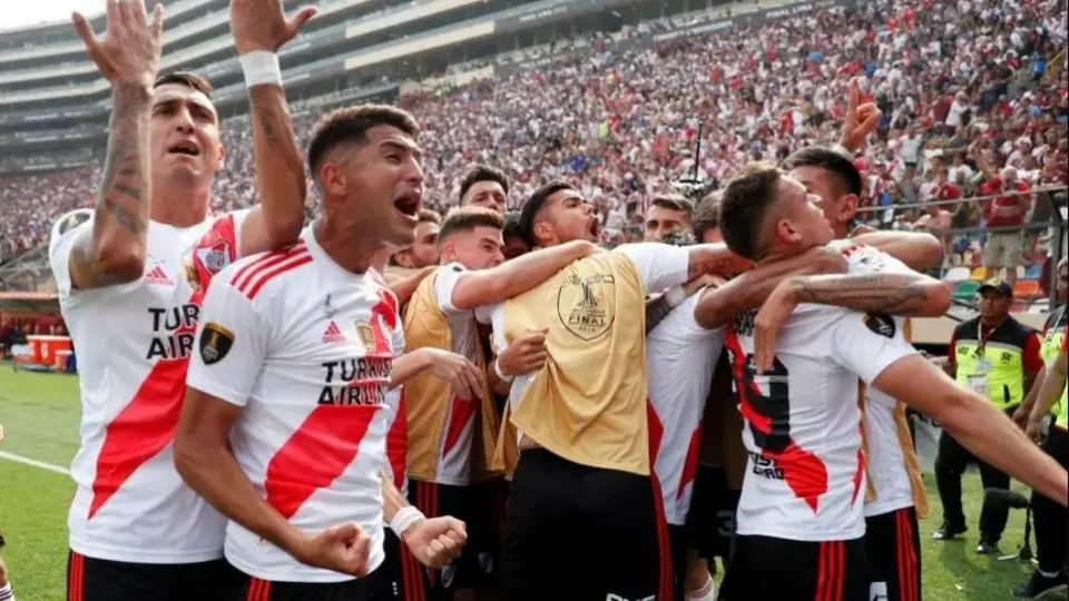 River Plate cumplió 111 años de su debut en la Primera División Argentina