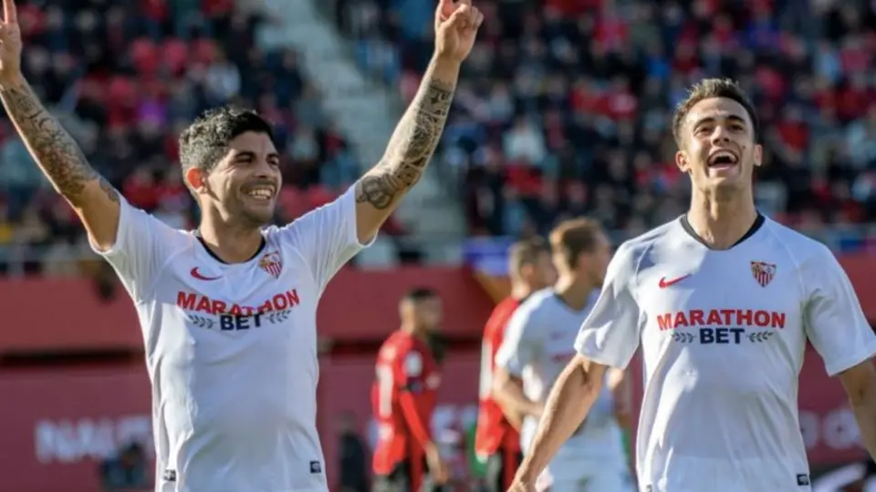 Presidente de Sevilla tras reunión de jugadores : 'Respiré con su negativo por Covid-19'