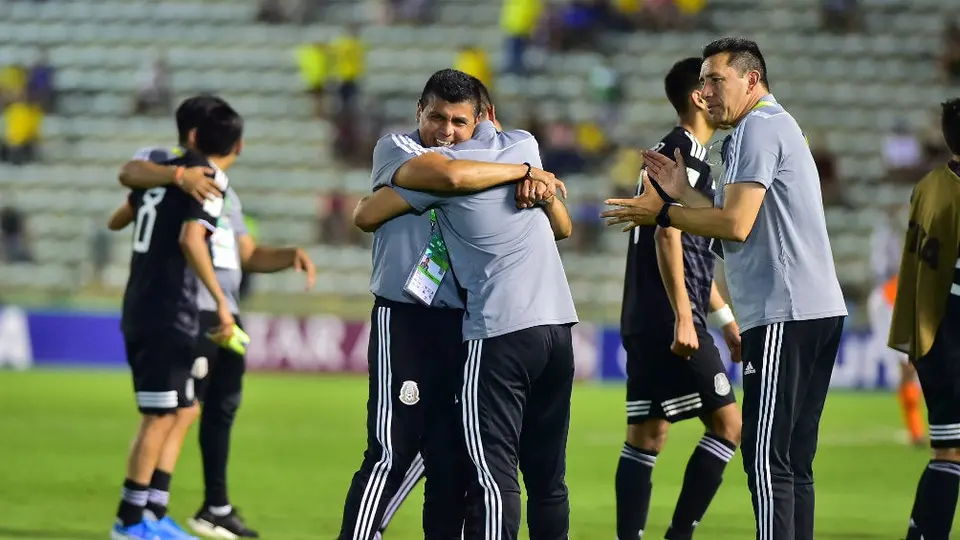 Chima Ruiz sobre Final del Mundial Sub 17: 'Es una oportunidad única en la vida'
