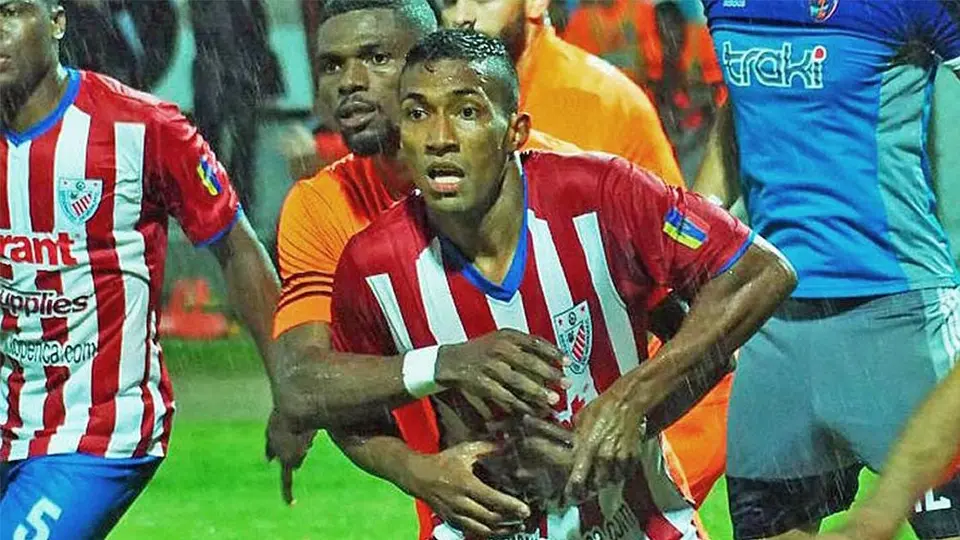 Luz Lorenzo Rodríguez, el único mexicano en la Copa Libertadores 2020