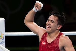 Misael Rodríguez: 'Injusto que haya boxeadores profesionales en Olímpicos'
