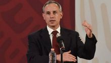 EN VIVO: Conferencia de Hugo López-Gatell sobre coronavirus en México