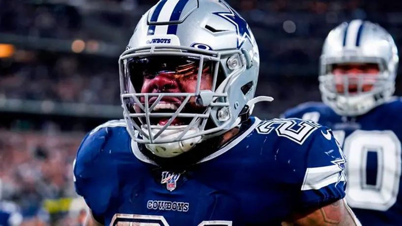 Dallas Cowboys reveló su calendario para temporada 2020