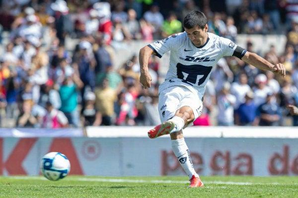 Las mejores imágenes del Pumas contra Juárez