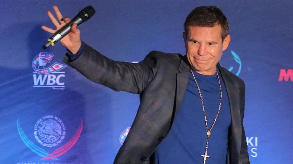 Julio César Chávez desmintió su muerte: 'Ya dejen de matarme, cabro...'