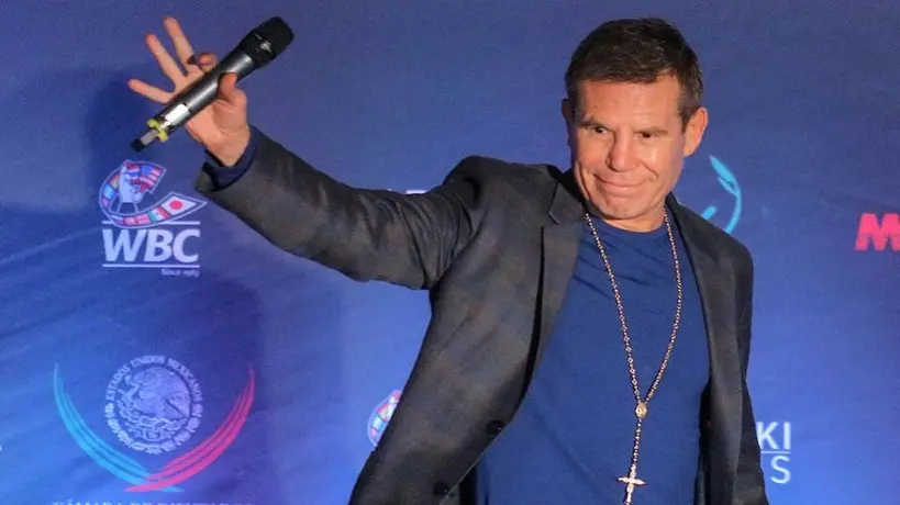 Julio César Chávez desmintió su muerte: 'Ya dejen de matarme, cabro...'