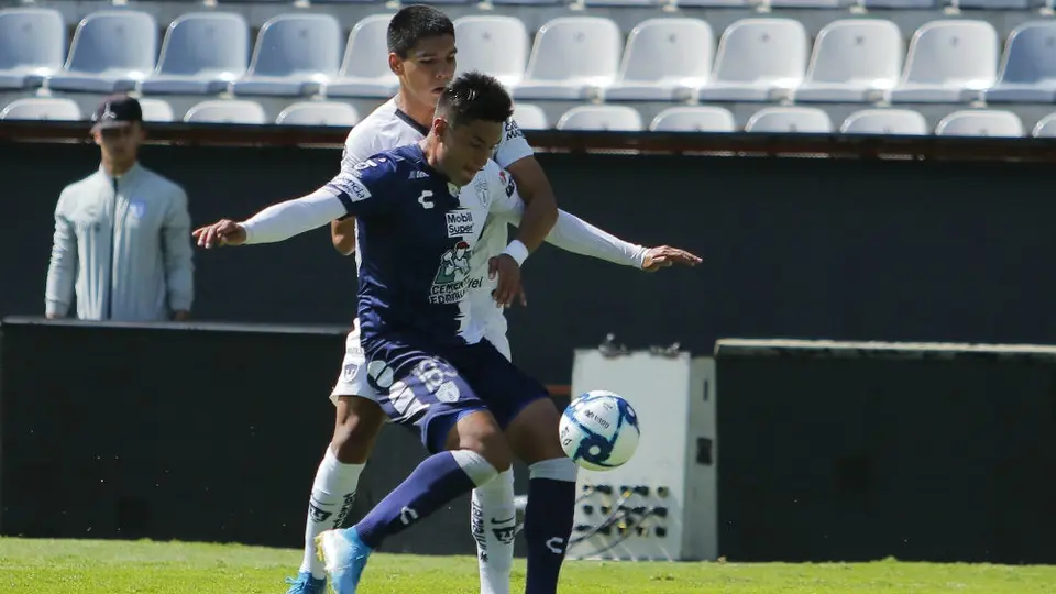 Pachuca dio de baja a tres jugadores de la Sub 20, tras involucrarse en accidente automovilístico