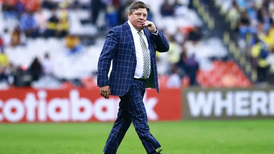 América: Piojo Herrera aseguró que están al tanto de la recuperación de Nico Castillo