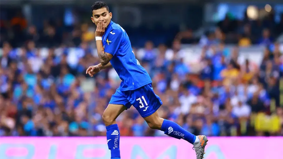 Cruz Azul: Fiscalía General investiga posible compra de jugadores a precios inflados