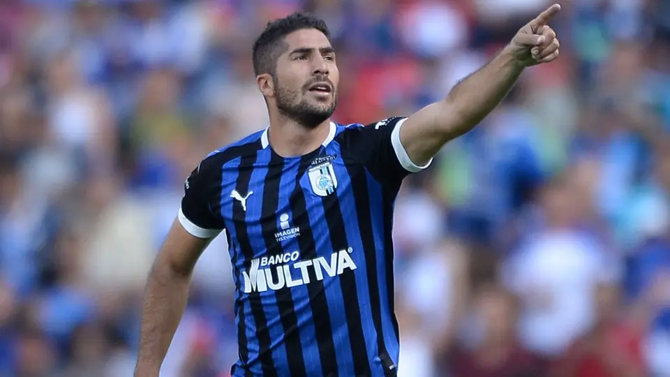 Jair Pereira aseguró que Querétaro está obligado a retomar el nivel