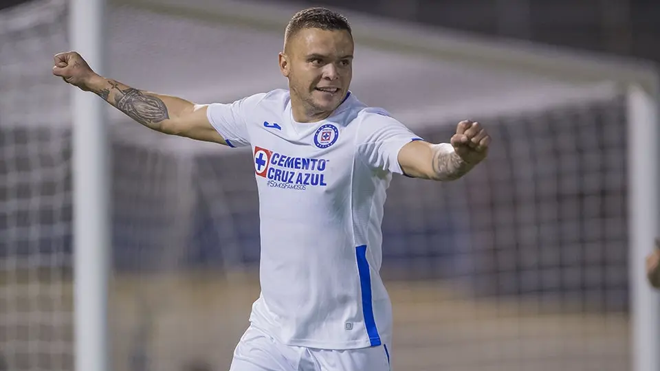 Cruz Azul logró 'milagrosa' remontada ante el Portmore United al 90+9'