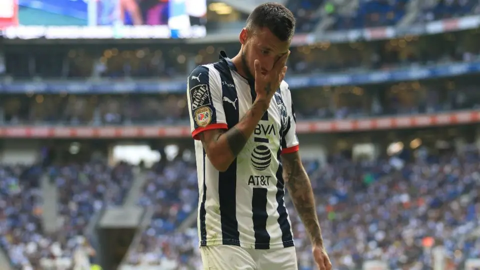 Rayados: Lionel Vangioni será baja hasta cuatro semanas