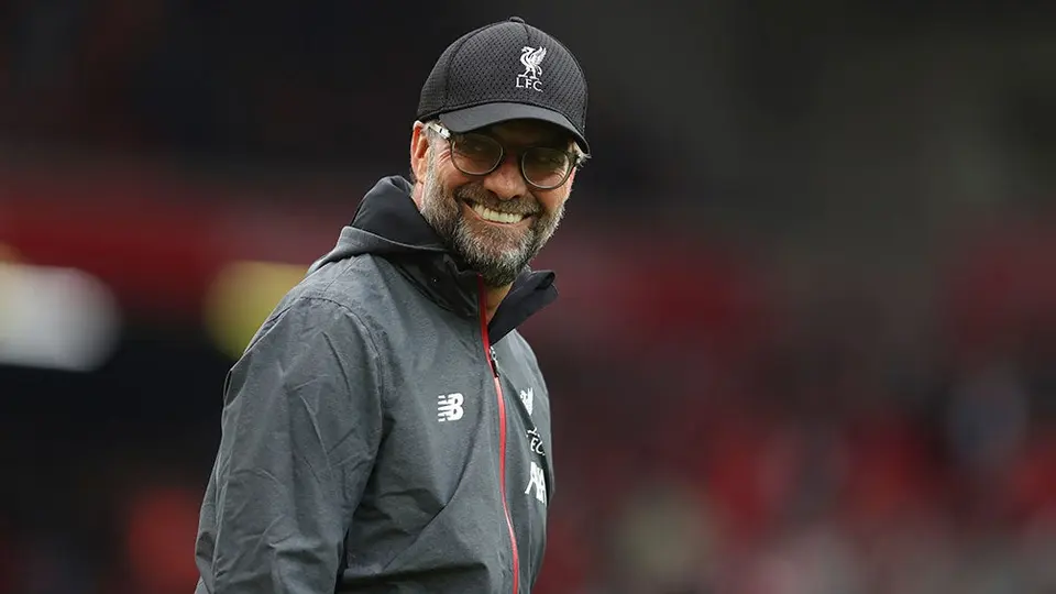 Jürgen Klopp rechazó al Manchester United y al Real Madrid por el Liverpool