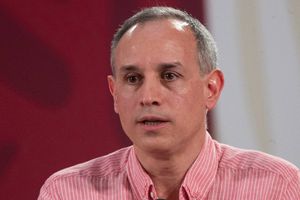 EN VIVO: Conferencia de Hugo López-Gatell sobre coronavirus en México