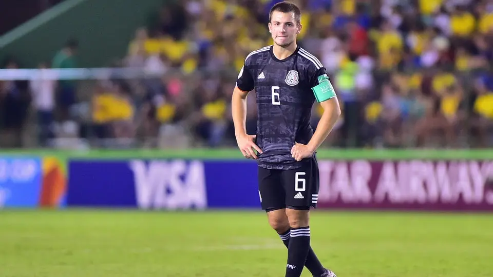 Eugenio Pizzuto, seleccionado como Balón de Bronce del Mundial sub 17 Brasil 2019