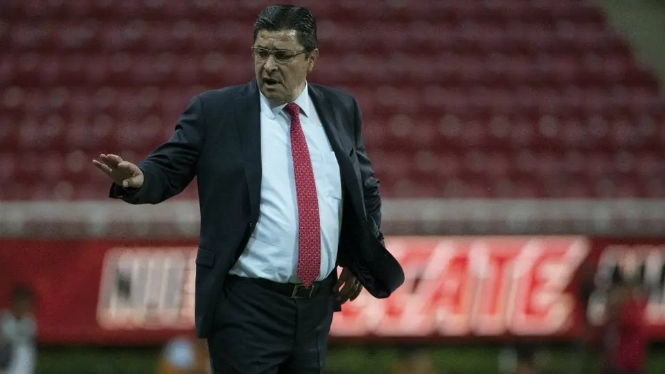 Chivas: Tena, sin realizar debuts en 18 partidos de Liga MX