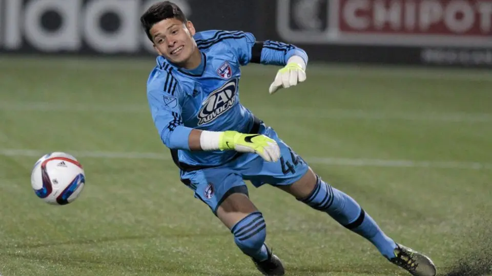 MLS suspendió a Jesse González por presunta violencia doméstica
