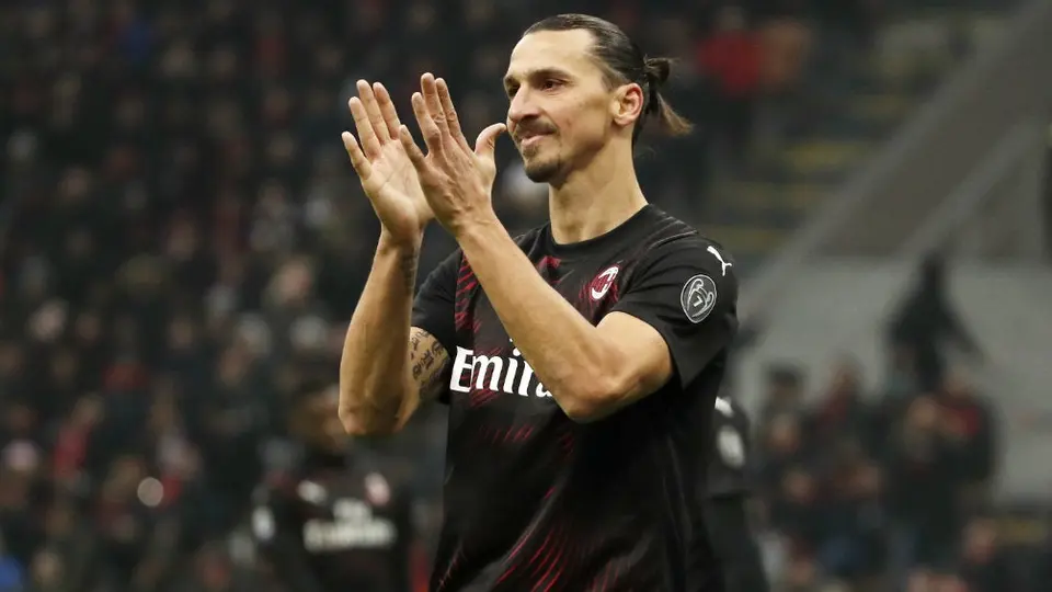 Zlatan: 'Necesito algunos partidos para estar en plena forma'