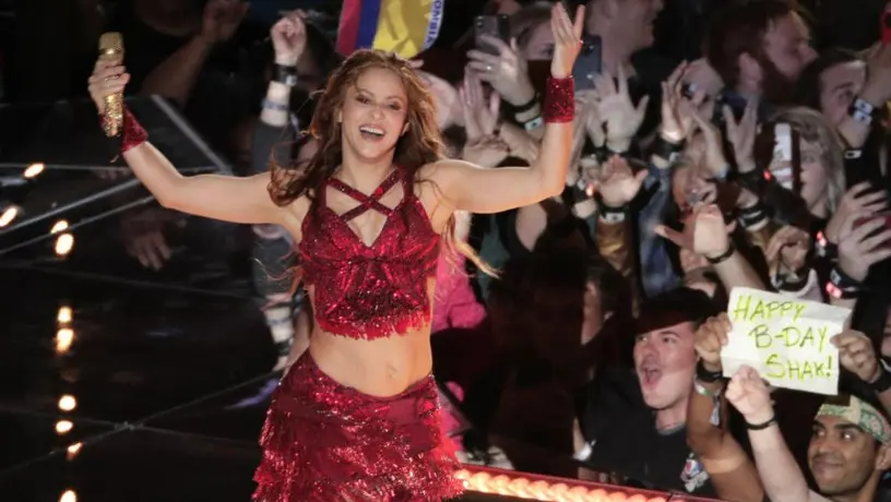 Shakira usó atuendo similar a su versión en Zootopia en el Super Bowl LIV