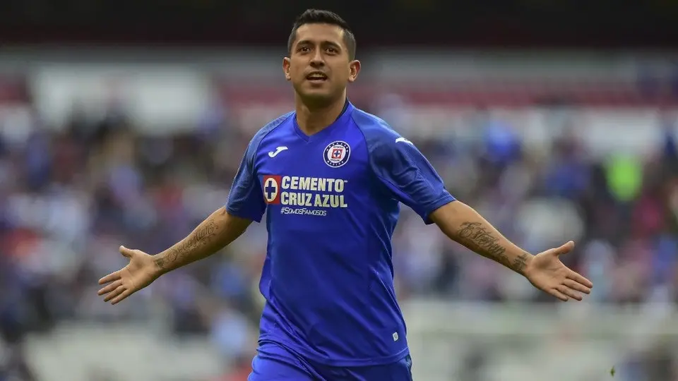 Pinheiro: 'De la actual plantilla de Cruz Azul, Elías Hernández es mi favorito'
