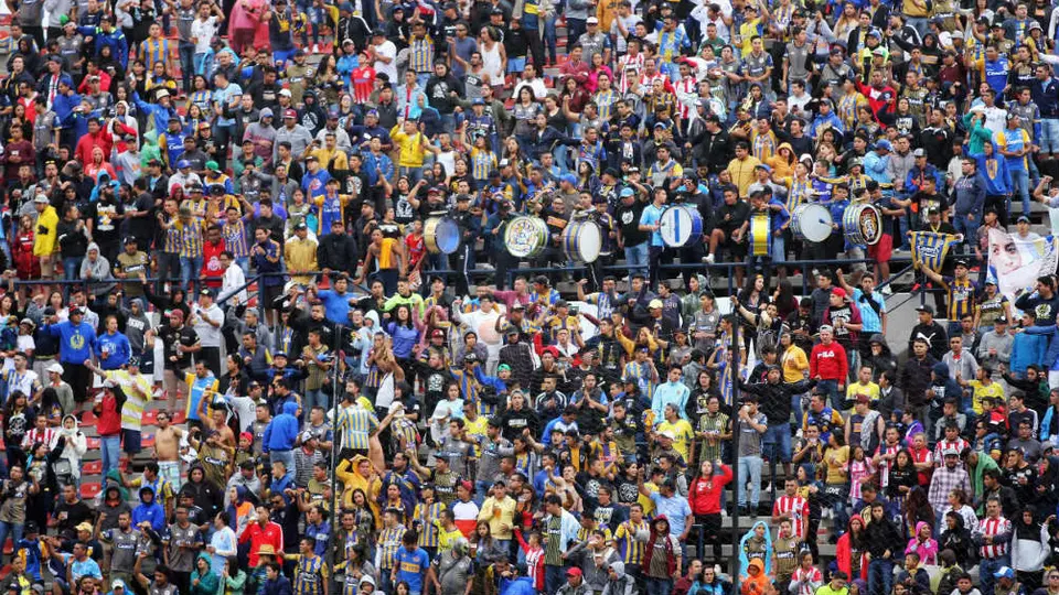 Aficionado de Atlético San Luis dirigió gestos racistas a Miler Bolaños