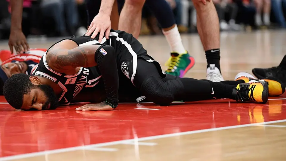 Kyrie Irving se perderá el resto de la campaña con los Nets por cirugía