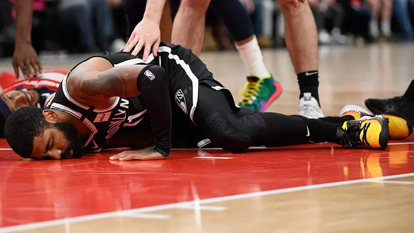 Kyrie Irving se perderá el resto de la campaña con los Nets por cirugía