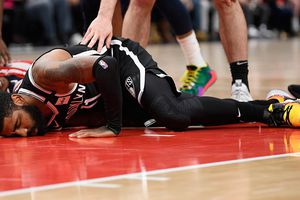 Kyrie Irving se perderá el resto de la campaña con los Nets por cirugía