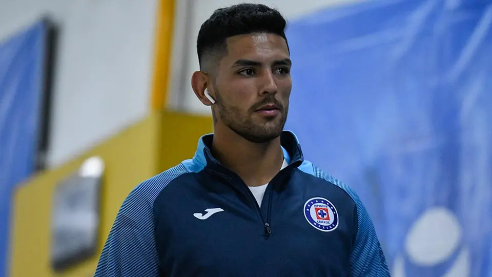 Cruz Azul: Lucas Passerini sigue sin noticias sobre su futuro