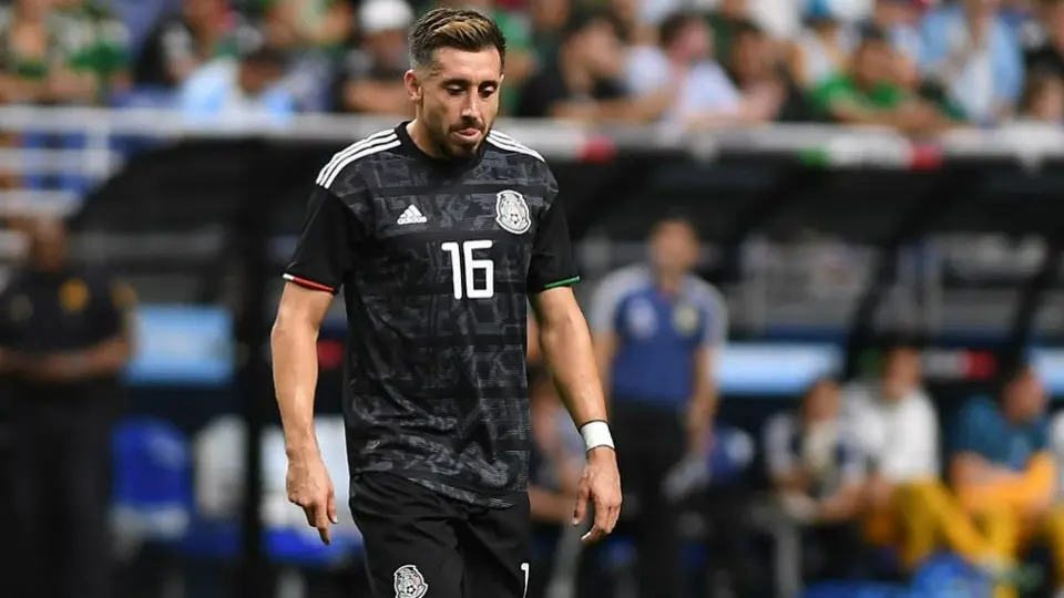 Héctor Herrera sobre aficionados ignorados: "Hacen una película de nada"