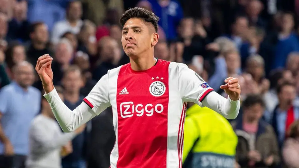 Ronald de Boer: 'Todavía no estoy realmente convencido de Edson Álvarez'